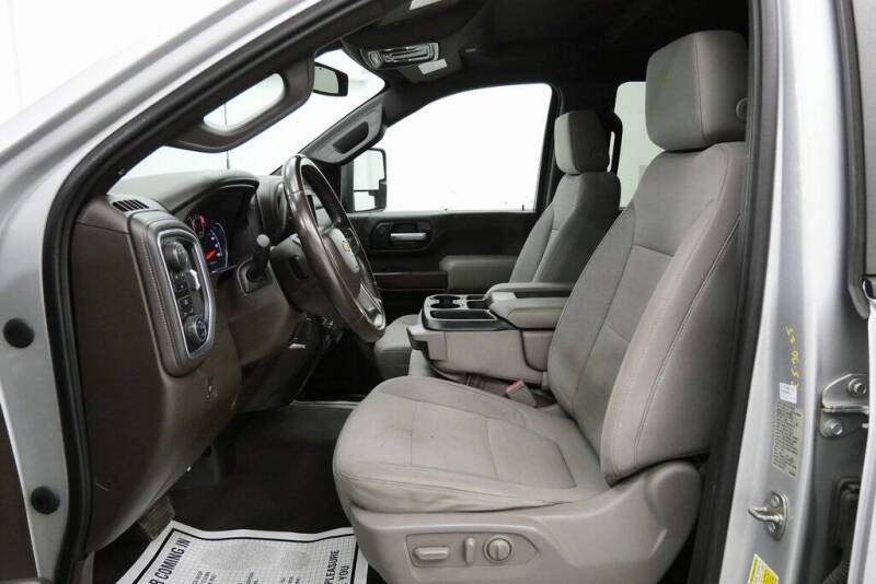 2020 Chevrolet Silverado 2500HD