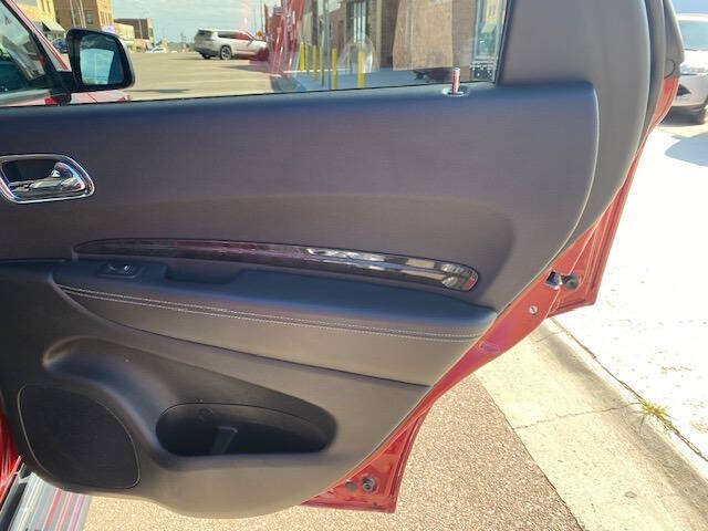 2015 Dodge Durango Citadel