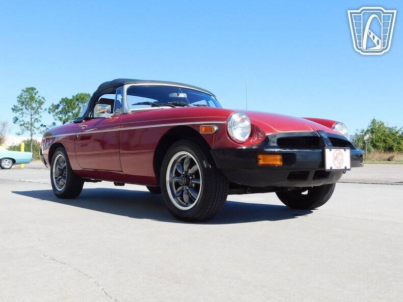 1979 MG MGB
