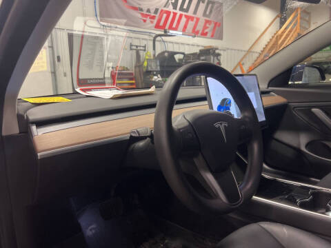 2020 Tesla Model 3 Long Range