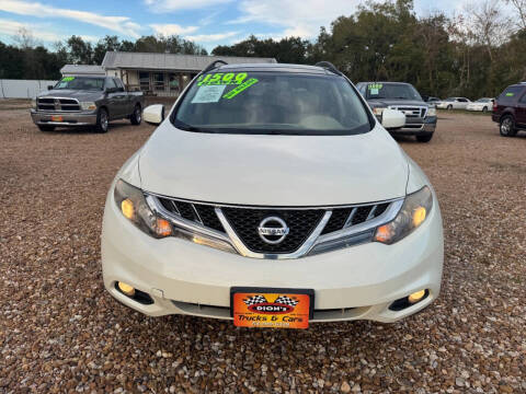 2011 Nissan Murano SV