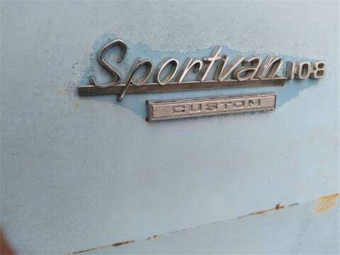 1969 Chevrolet Chevy Van