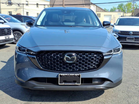 2025 Mazda CX-5 2.5 S Carbon Edition