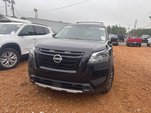 2024 Nissan Pathfinder SL