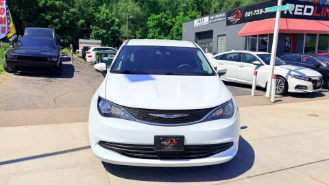 2018 Chrysler Pacifica L
