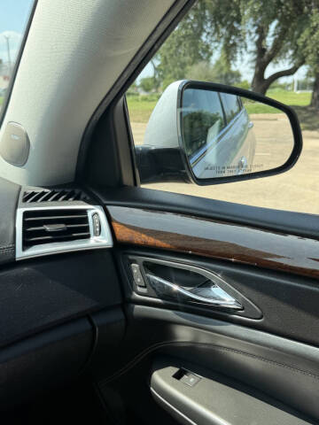 2012 Cadillac SRX Luxury Collection