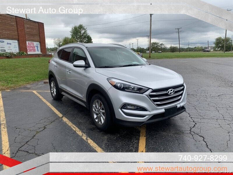 2018 Hyundai TUCSON for sale at Stewart Auto Group in Pataskala, OH