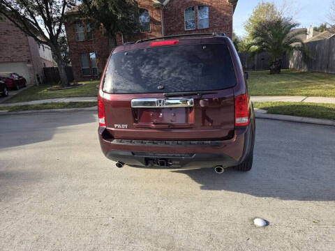 2013 Honda Pilot EX-L