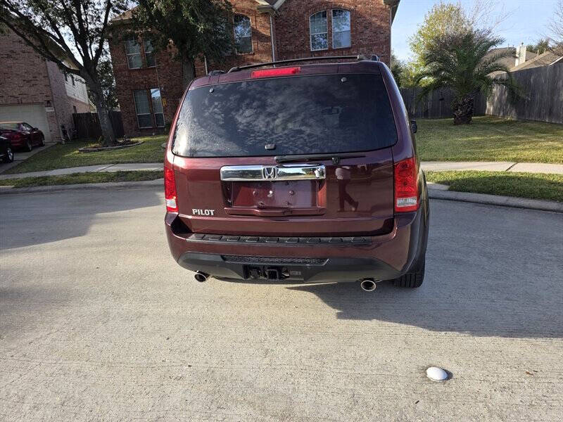 2013 Honda Pilot EX-L