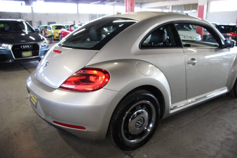 2013 Volkswagen Beetle 2.5L