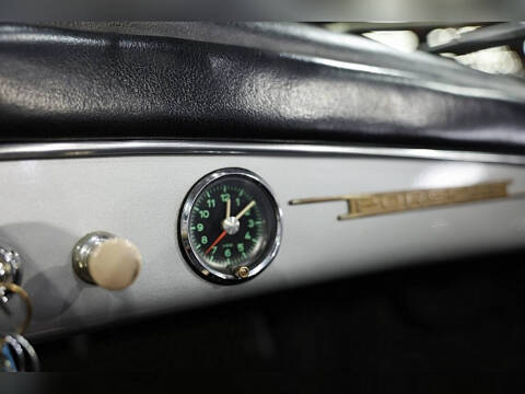 1959 Porsche 356