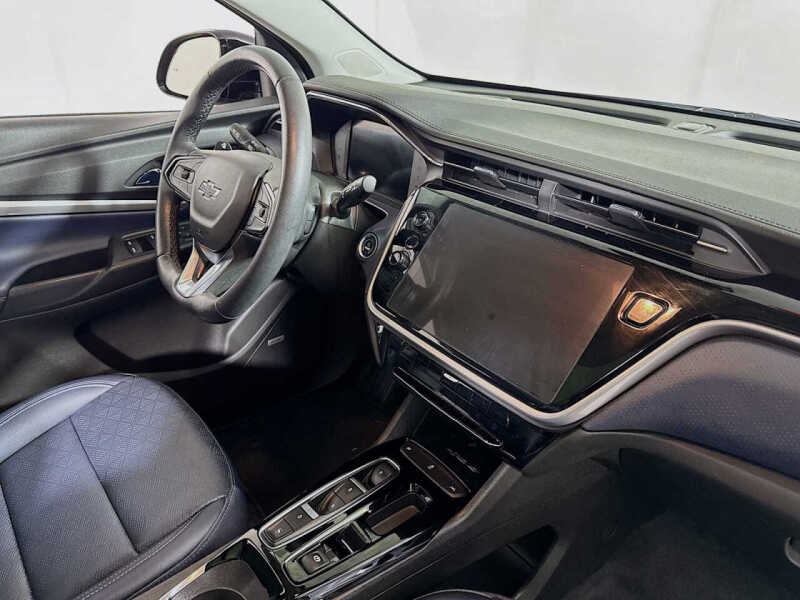 2022 Chevrolet Bolt EUV Premier