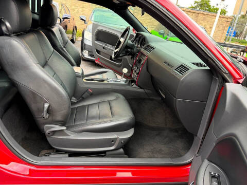 2009 Dodge Challenger R/T