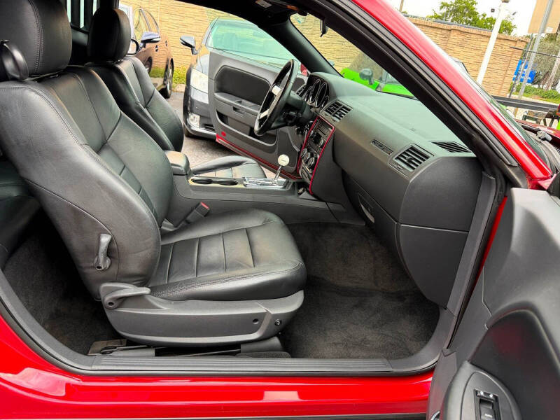 2009 Dodge Challenger R/T