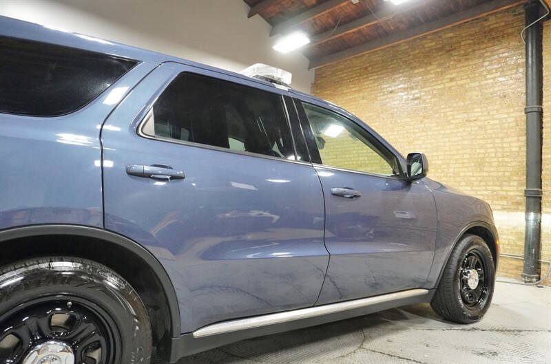 2021 Dodge Durango Pursuit