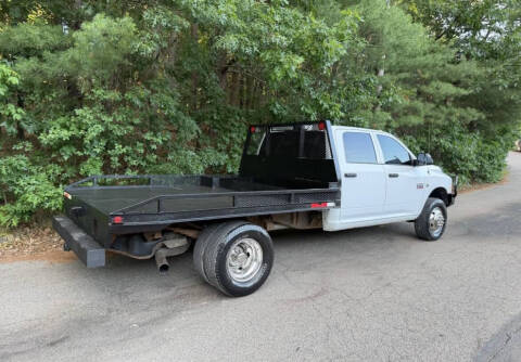 2012 RAM 3500