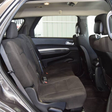 2019 Dodge Durango SXT Plus