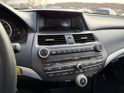 2008 Honda Accord EX V6