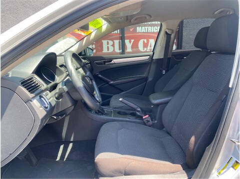 2018 Volkswagen Passat