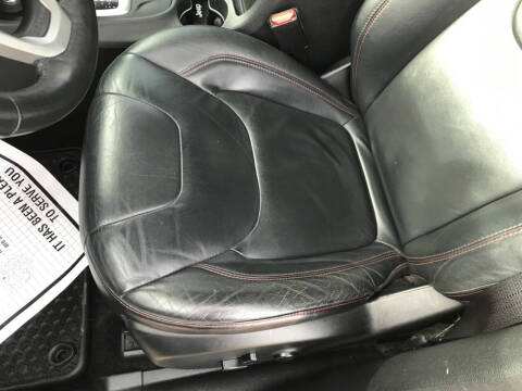 2014 Jeep Cherokee Trailhawk