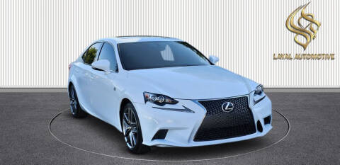 2016 Lexus IS 300 for sale at Layal Automotive in Englewood CO