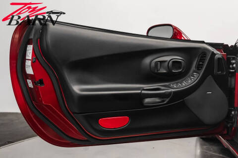 2001 Chevrolet Corvette