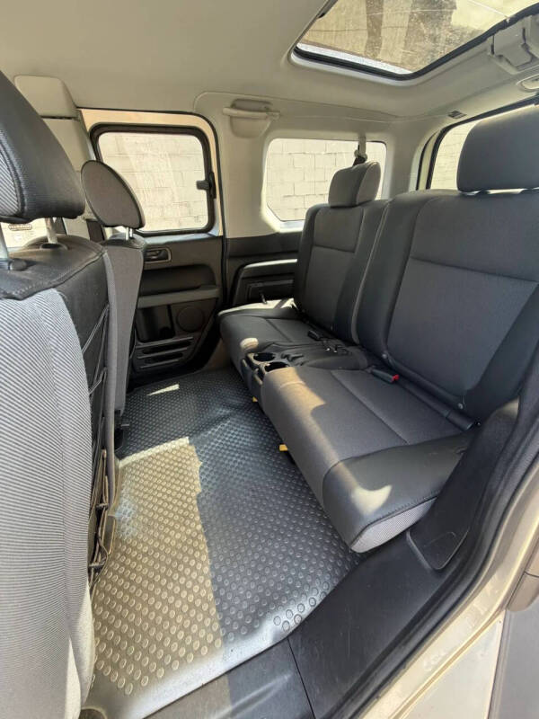 2003 Honda Element EX