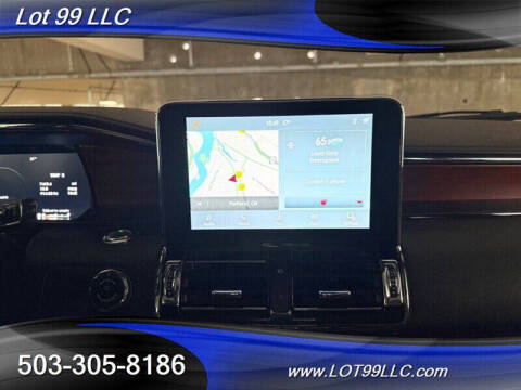 2021 Lincoln Navigator L Reserve