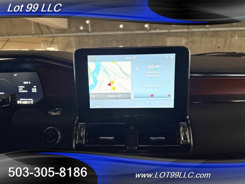 2021 Lincoln Navigator L Reserve