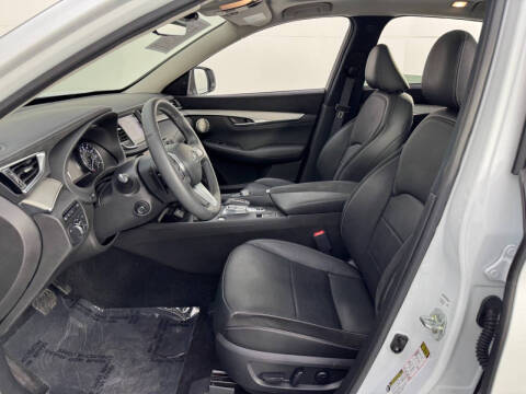 2023 Infiniti QX50 Sensory