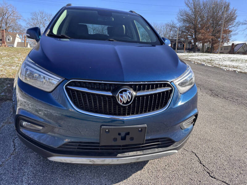 2019 Buick Encore Sport Touring