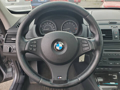 2008 BMW X3 3.0si