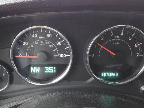 2011 Jeep Wrangler Unlimited Sport