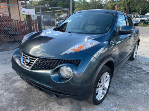 2014 Nissan JUKE for sale at Advance Import in Tampa FL