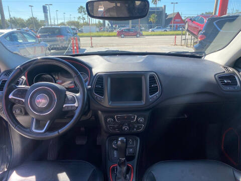 2019 Jeep Compass Trailhawk