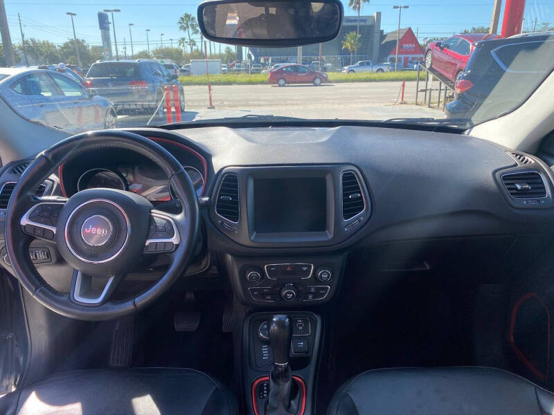 2019 Jeep Compass Trailhawk