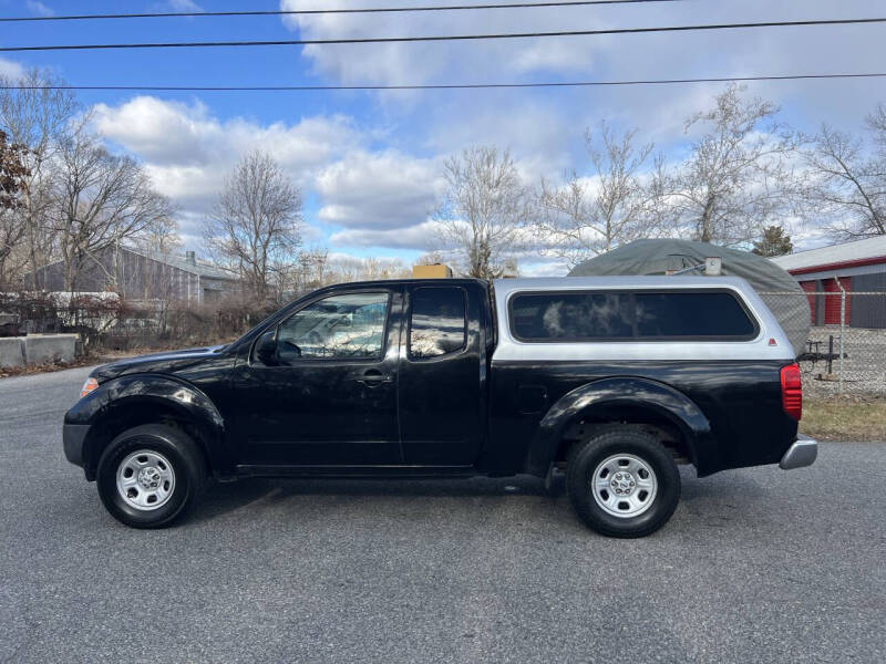 2014 Nissan Frontier S