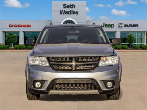 2020 Dodge Journey SE Value