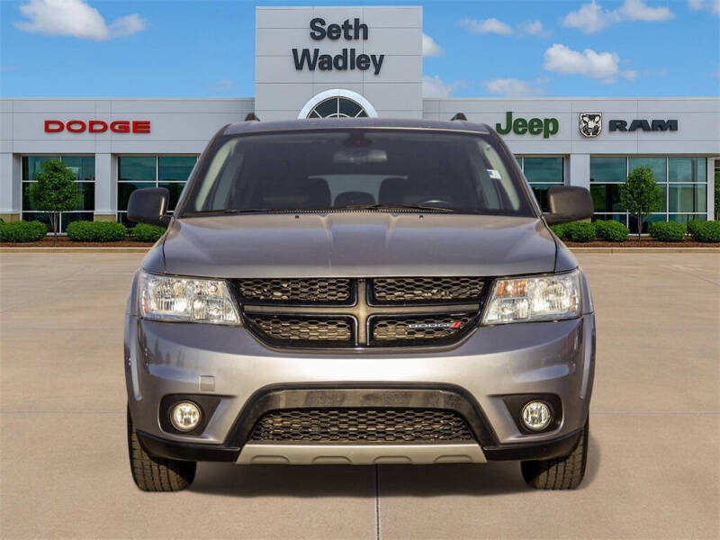 2020 Dodge Journey SE Value