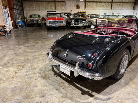 1962 Austin-Healey BT7 3000 Mark II