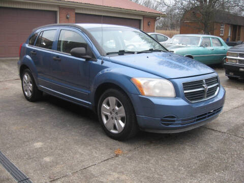 2007 Dodge Caliber SXT