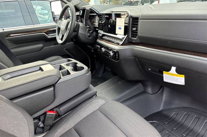 2026 GMC Sierra 2500HD