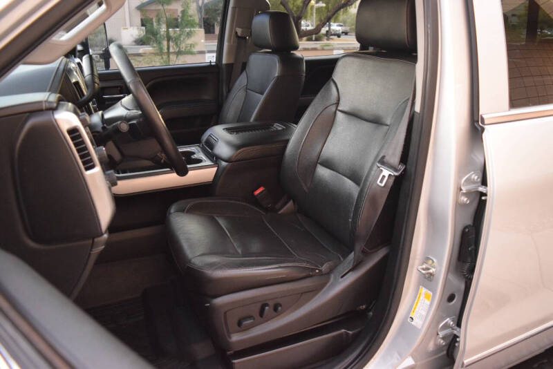 2019 Chevrolet Silverado 2500HD LTZ