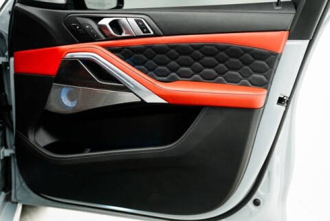 2024 BMW X6 M Competition