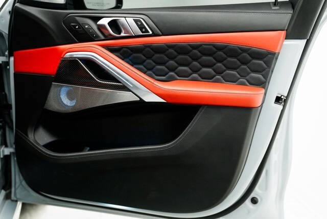 2024 BMW X6 M Competition