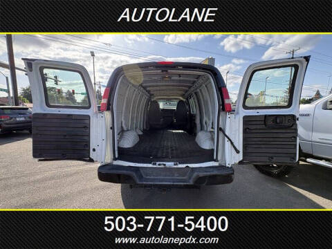2014 Chevrolet Express 3500