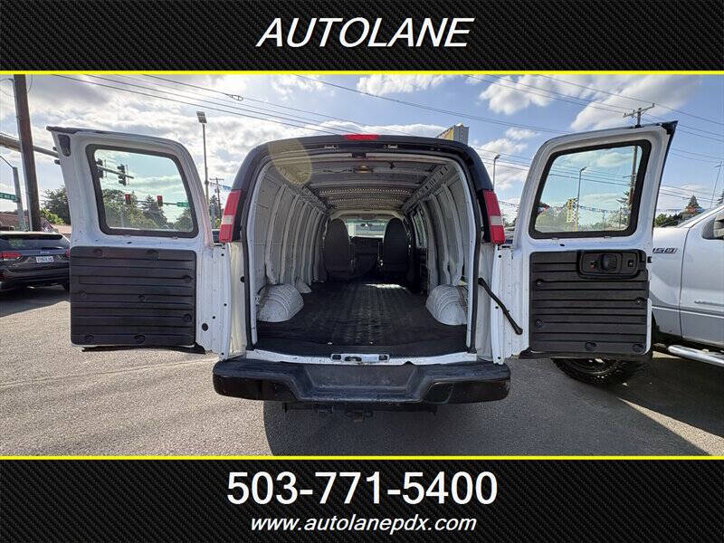 2014 Chevrolet Express 3500