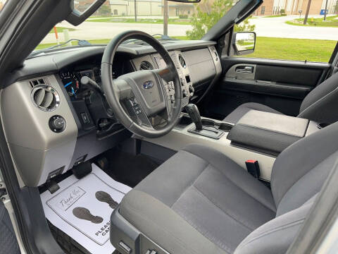 2015 Ford Expedition EL XLT