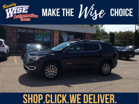 2019 GMC Acadia