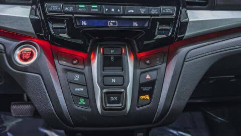 2024 Honda Odyssey Sport